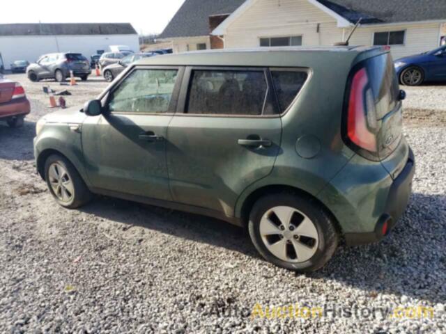 KIA SOUL, KNDJN2A23E7045675