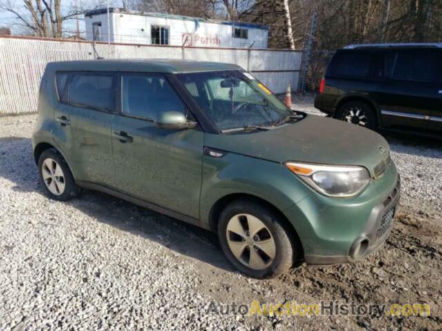 KIA SOUL, KNDJN2A23E7045675