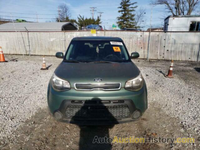 KIA SOUL, KNDJN2A23E7045675