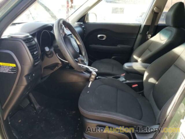 KIA SOUL, KNDJN2A23E7045675