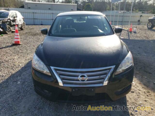 NISSAN SENTRA S, 3N1AB7AP3EY342299