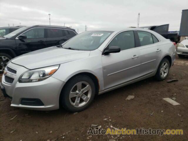 CHEVROLET MALIBU LS, 1G11B5SA8DF242063