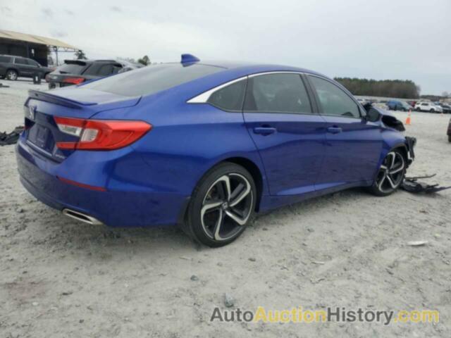 HONDA ACCORD SPORT, 1HGCV1F37LA123848