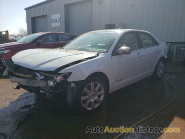 LINCOLN MKZ, 3LNHM28T08R612126