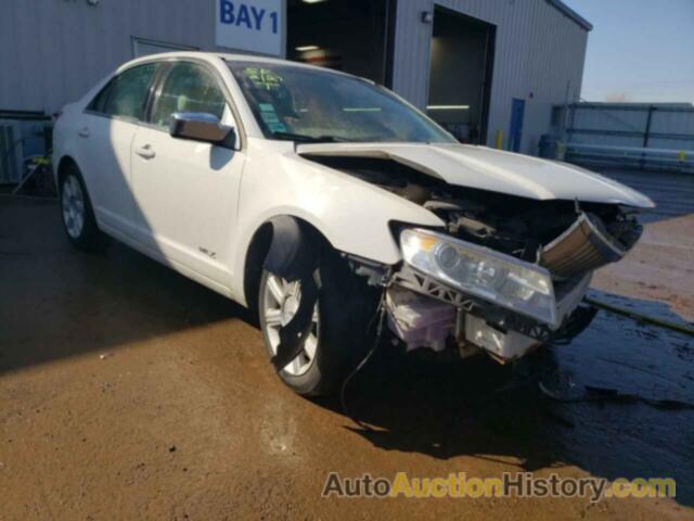 LINCOLN MKZ, 3LNHM28T08R612126