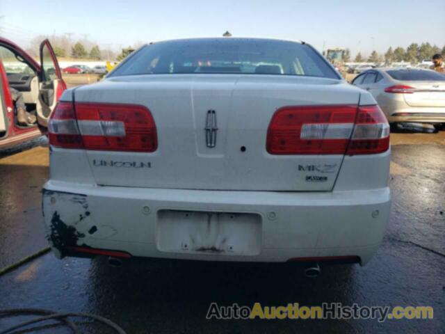 LINCOLN MKZ, 3LNHM28T08R612126