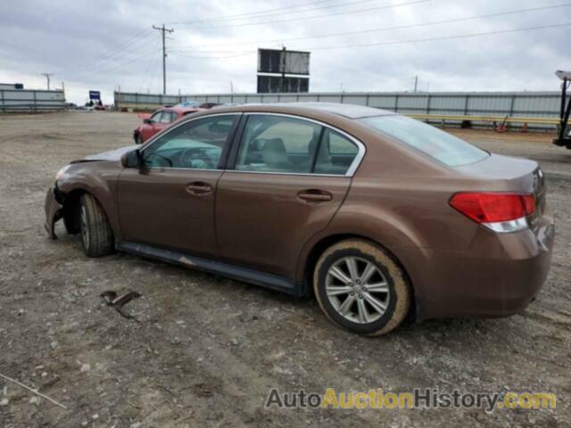 SUBARU LEGACY 2.5I PREMIUM, 4S3BMBC66B3220575