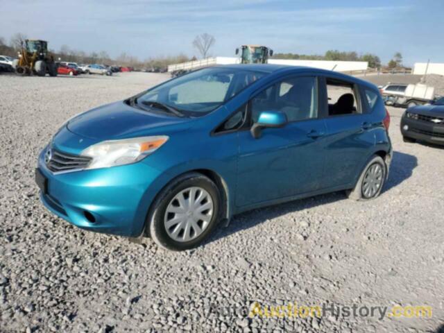 NISSAN VERSA S, 3N1CE2CP6EL408616