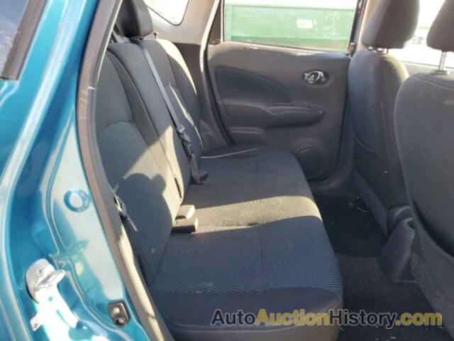 NISSAN VERSA S, 3N1CE2CP6EL408616