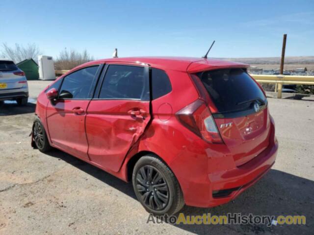 HONDA FIT LX, 3HGGK5H48KM745397