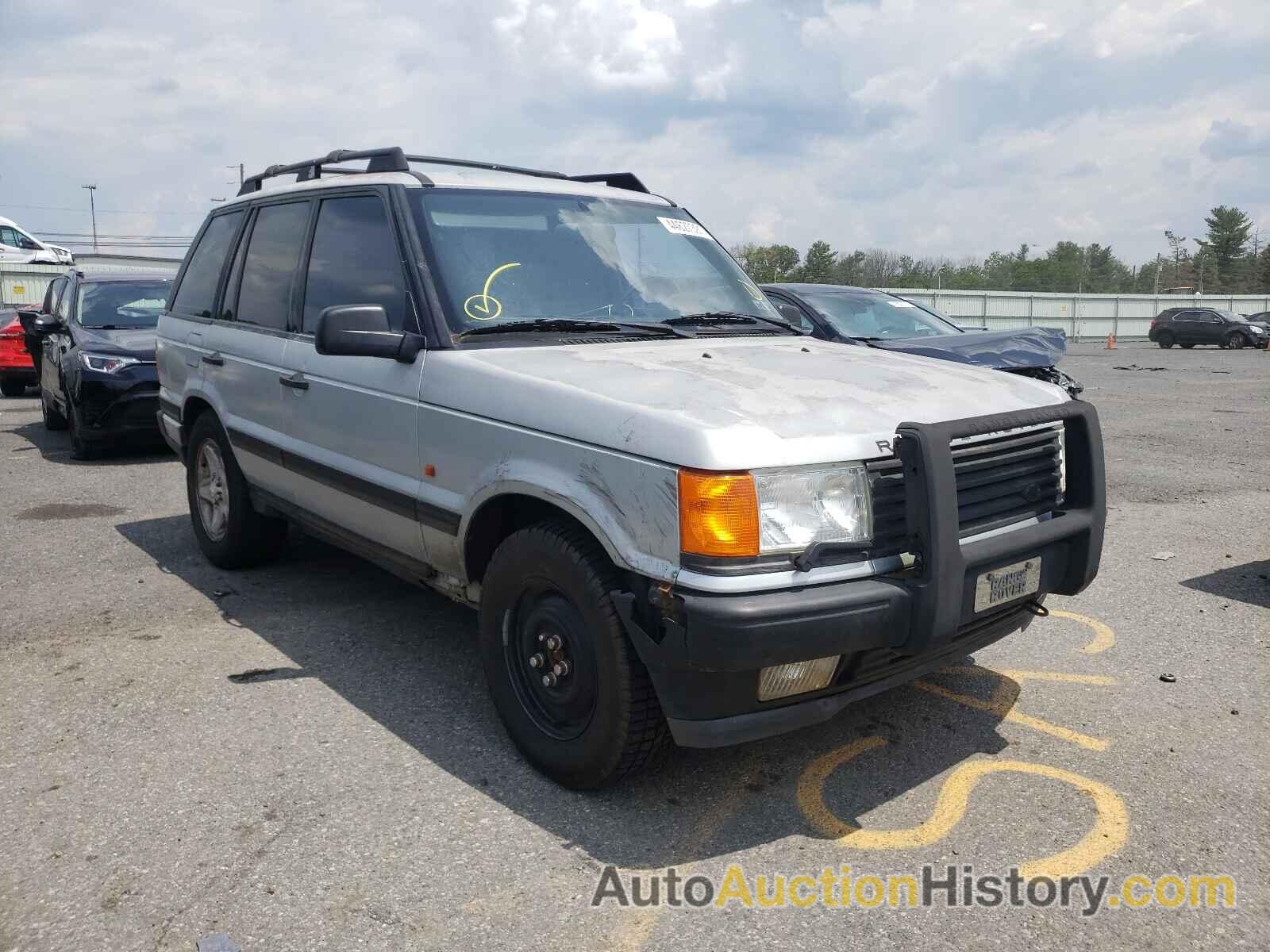 1996 LAND ROVER RANGEROVER 4.0 SE LONG WHEELBASE, SALPV1240TA332176