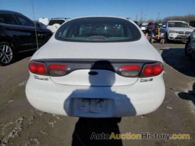 FORD TAURUS LX, 1FAFP52S1WA162584