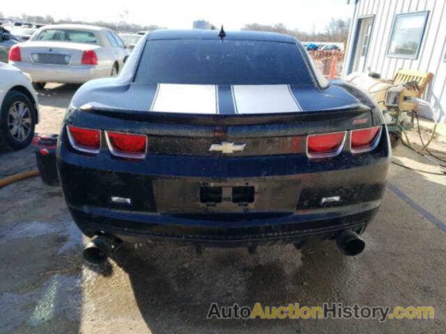 CHEVROLET CAMARO 2SS, 2G1FT1EW8B9104208