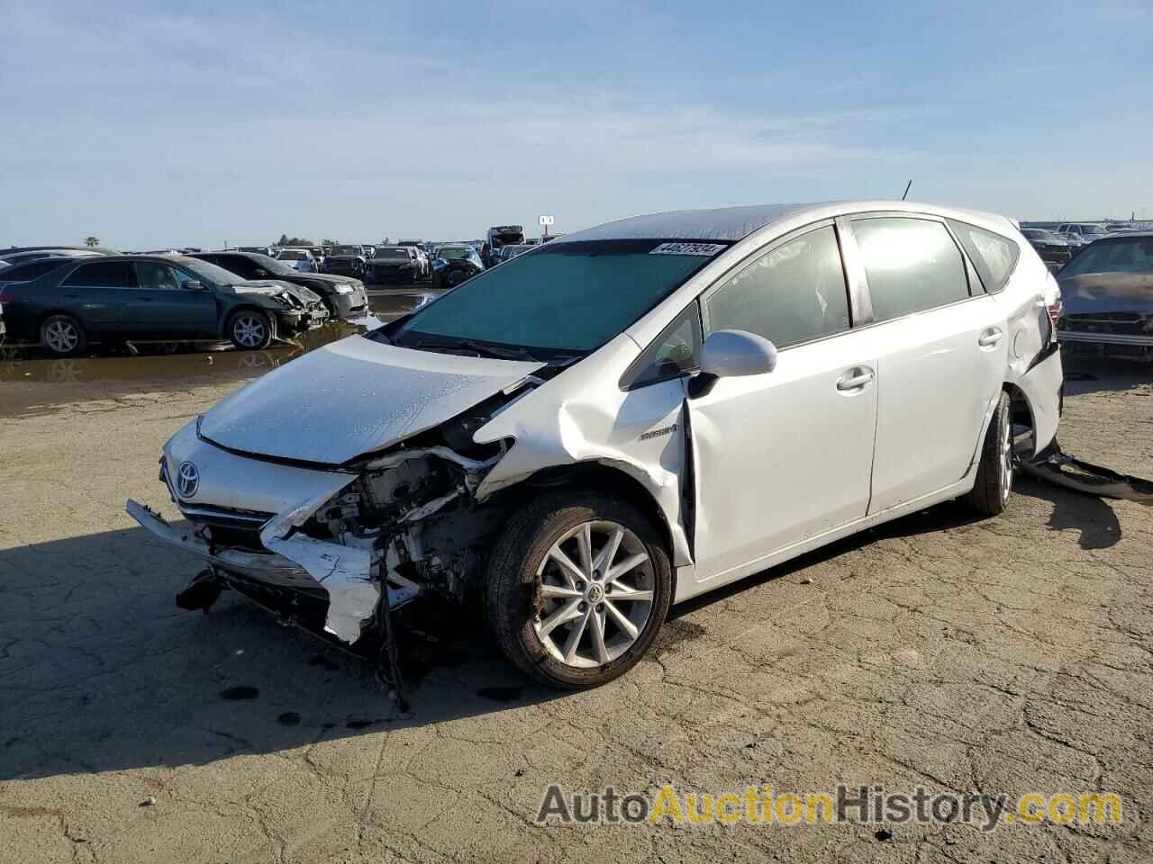 TOYOTA PRIUS, JTDZN3EU4E3297222