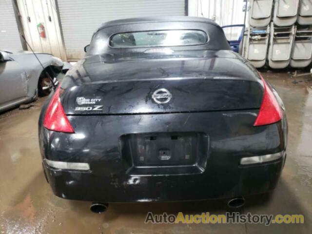 NISSAN 350Z ROADSTER, JN1AZ36A96M455431