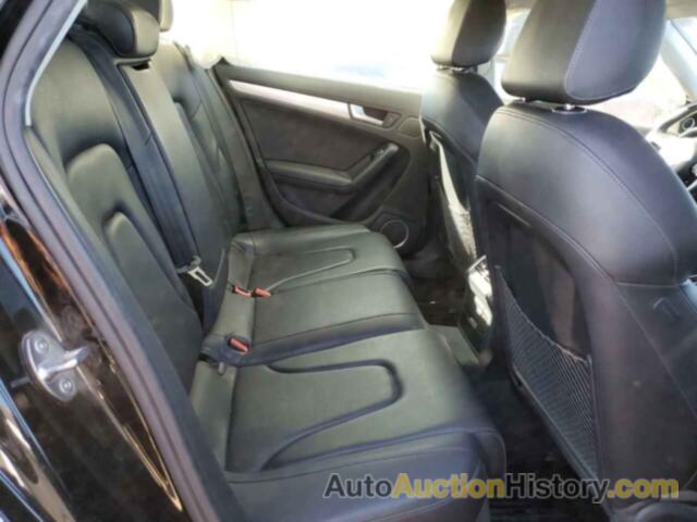 AUDI A4 PREMIUM PLUS, WA1UFAFLXEA099624