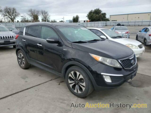 KIA SPORTAGE EX, KNDPCCA63B7168297