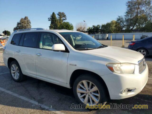 TOYOTA HIGHLANDER HYBRID LIMITED, JTEEW44A392031013