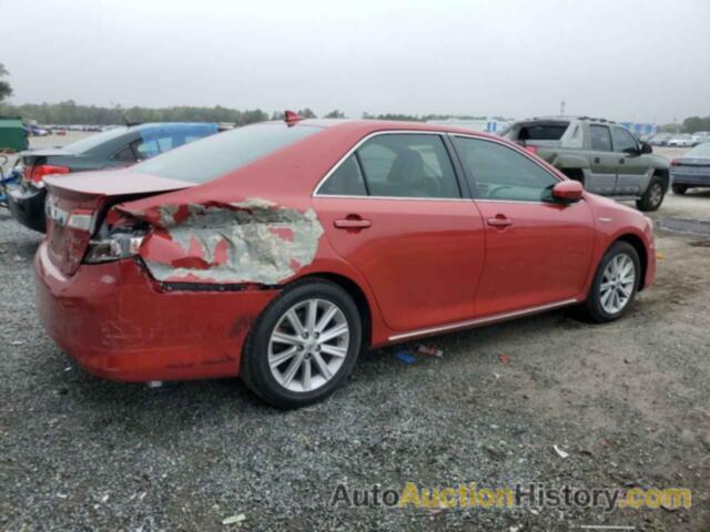 TOYOTA CAMRY HYBRID, 4T1BD1FK8CU047197