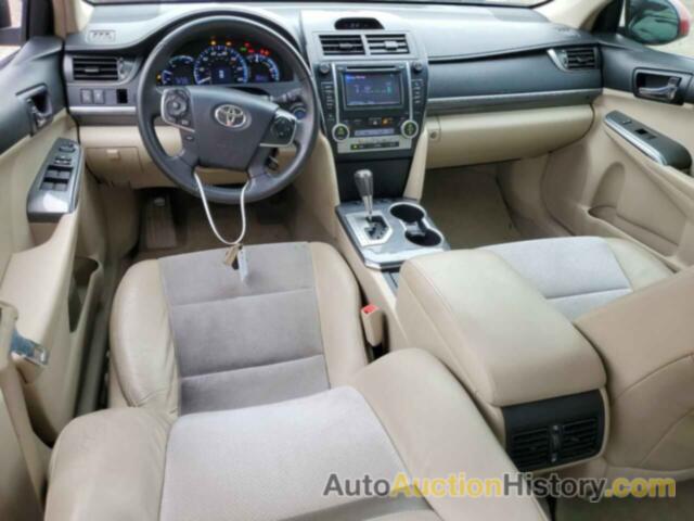 TOYOTA CAMRY HYBRID, 4T1BD1FK8CU047197