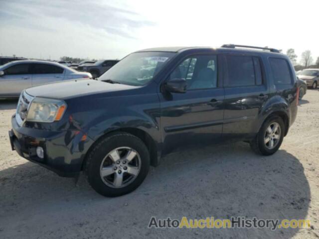 HONDA PILOT EX, 5FNYF4H40BB022861