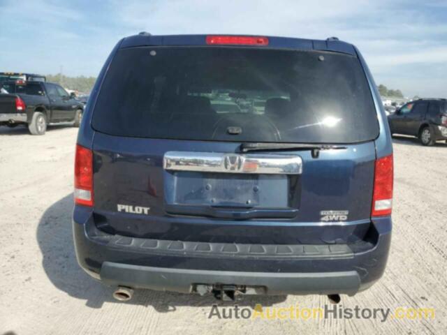 HONDA PILOT EX, 5FNYF4H40BB022861