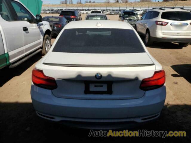 BMW 2 SERIES I, WBA1F5C59GV343696