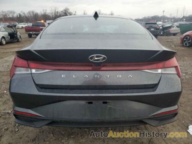 HYUNDAI ELANTRA SEL, 5NPLS4AGXPH101862