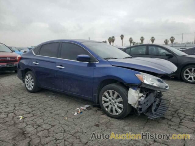 NISSAN SENTRA S, 3N1AB7AP2KY256140