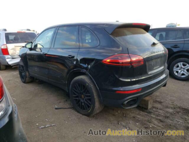 PORSCHE CAYENNE, WP1AA2A21JKA03443