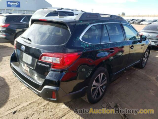 SUBARU OUTBACK 2.5I LIMITED, 4S4BSANC8K3371559