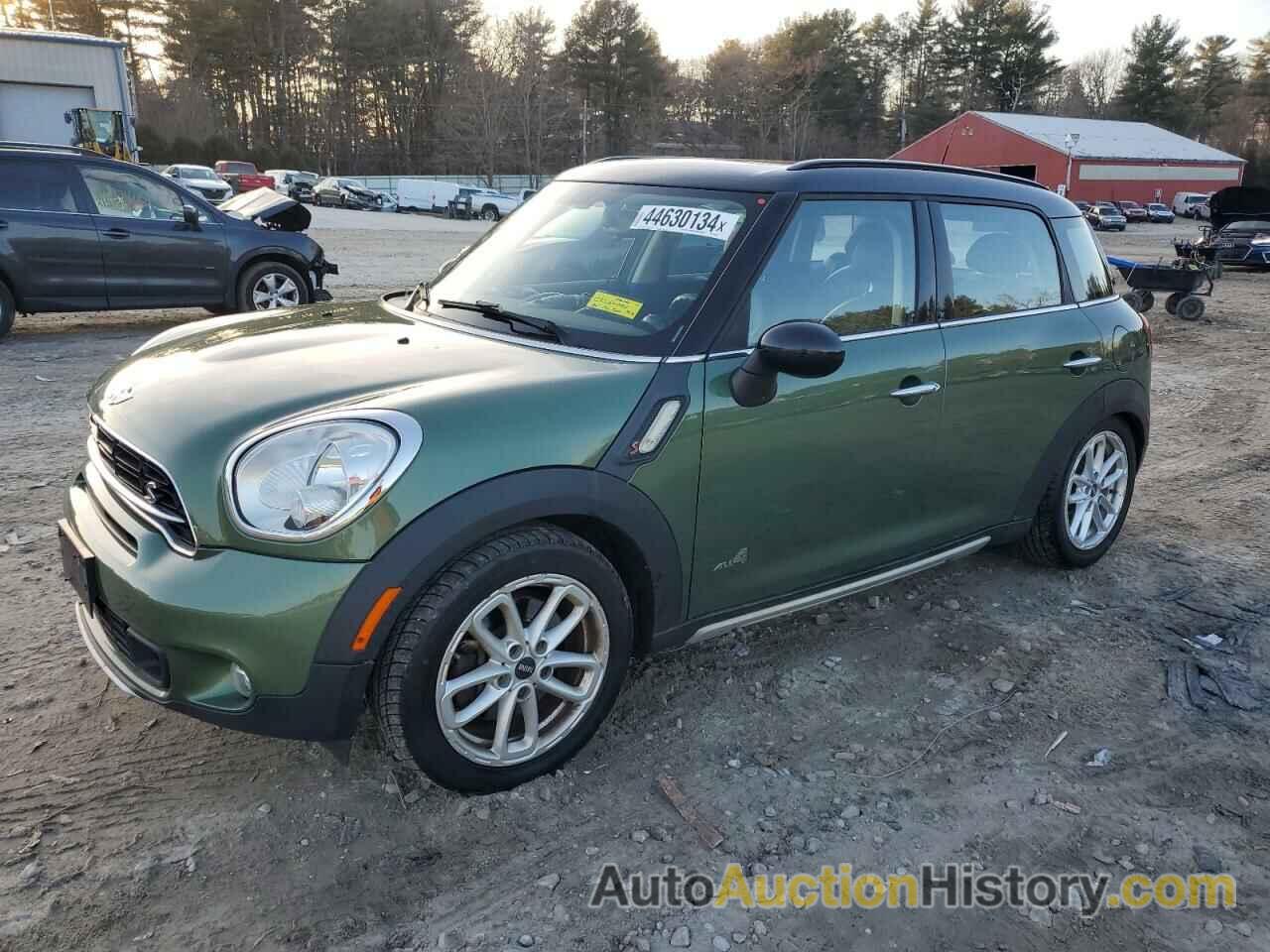 MINI COOPER S COUNTRYMAN, WMWZC5C52FWP47251