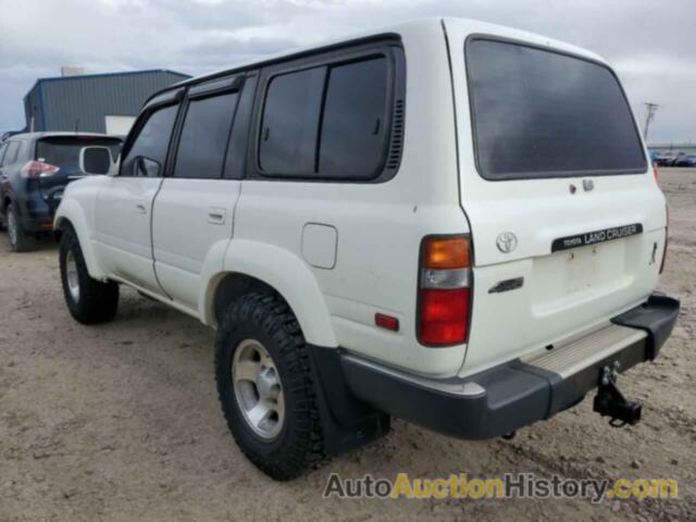 TOYOTA LAND CRUIS FJ80, JT3FJ80W3M0008680