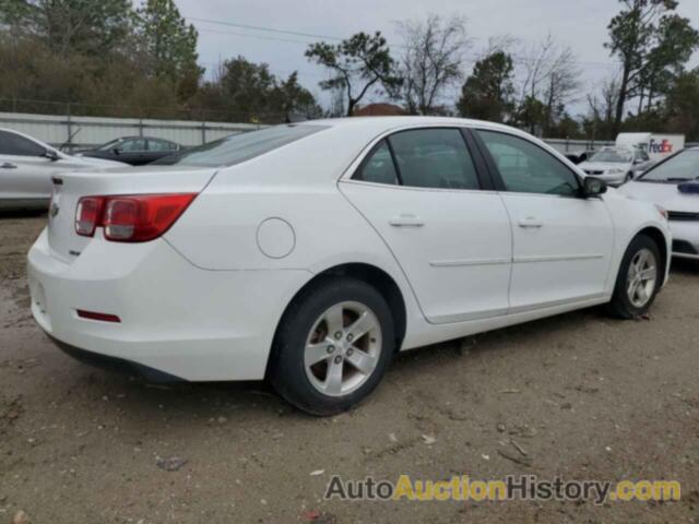 CHEVROLET MALIBU LS, 1G11B5SA2DF195936