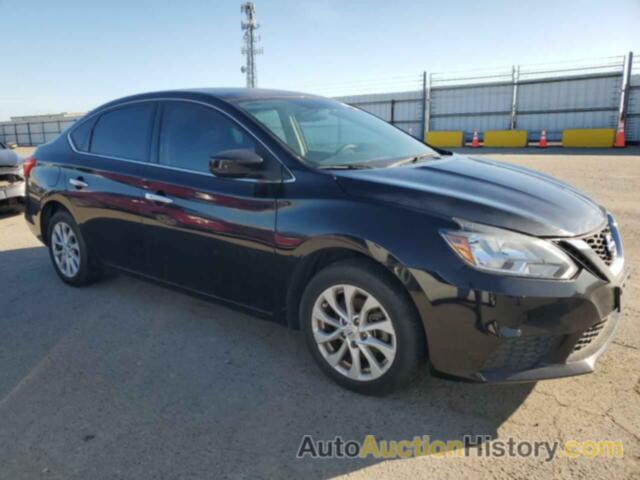 NISSAN SENTRA S, 3N1AB7AP2JL642987