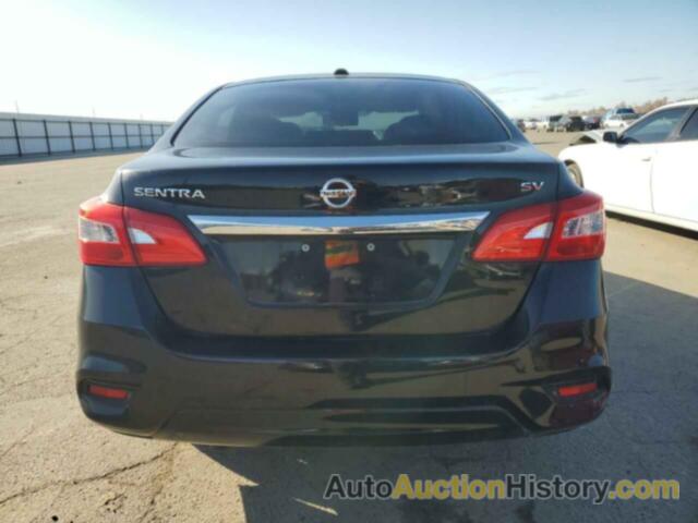 NISSAN SENTRA S, 3N1AB7AP2JL642987