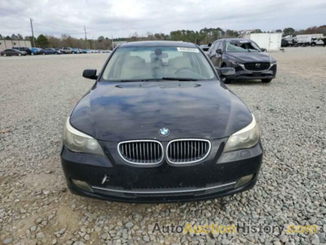 BMW 5 SERIES I, WBANU53509C122915