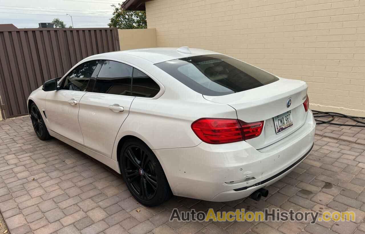 BMW 4 SERIES GRAN COUPE, WBA4F7C39HG788632