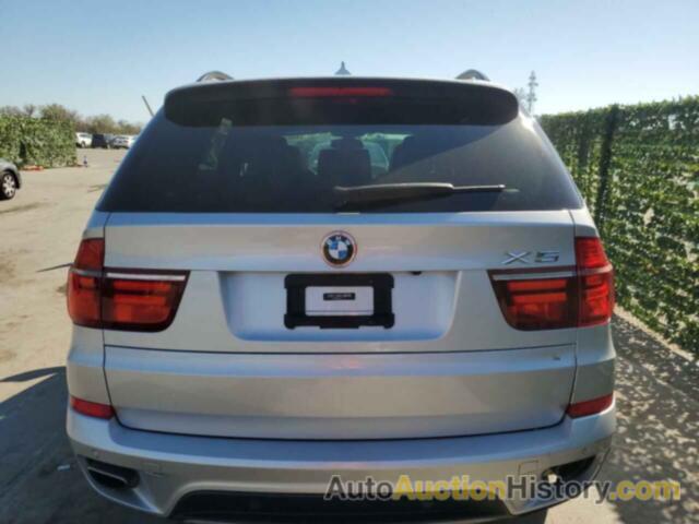 BMW X5 XDRIVE50I, 5UXZV8C55D0C14651