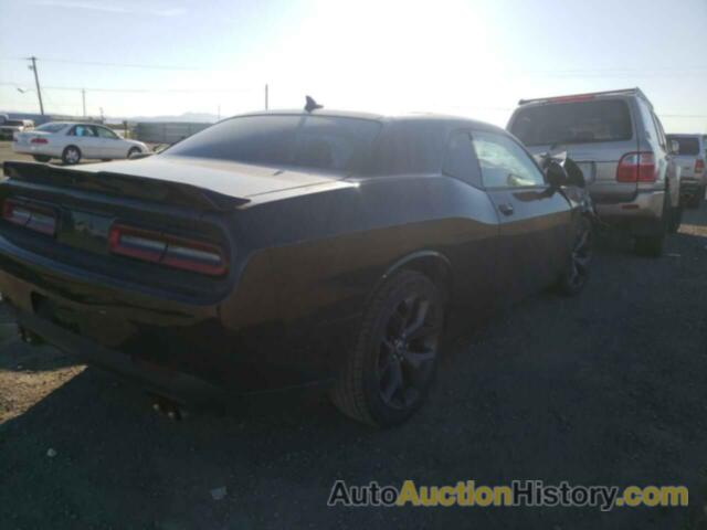 DODGE CHALLENGER SXT, 2C3CDZAGXJH241423