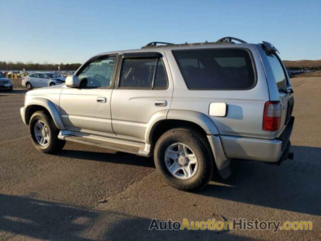 TOYOTA 4RUNNER SR5, JT3HN86R9Y0319695