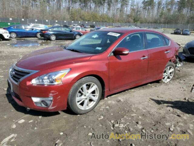 NISSAN ALTIMA 2.5, 1N4AL3AP7DC915253