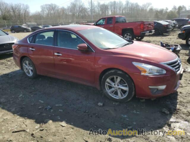 NISSAN ALTIMA 2.5, 1N4AL3AP7DC915253