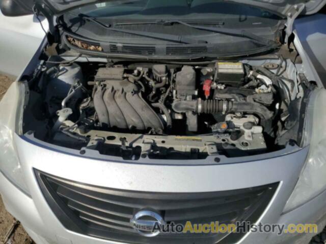 NISSAN VERSA S, 3N1CN7AP0EL810616