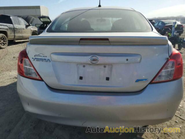 NISSAN VERSA S, 3N1CN7AP0EL810616