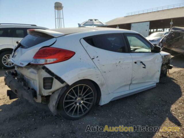 HYUNDAI VELOSTER TURBO, KMHTC6AE0GU289705