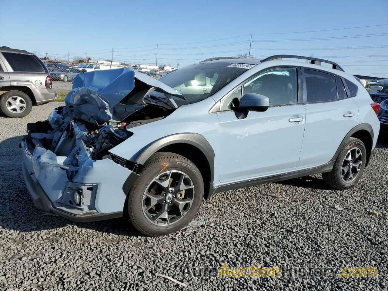 SUBARU CROSSTREK PREMIUM, JF2GTACC0JH219529