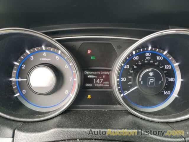 HYUNDAI SONATA GLS, 5NPEB4AC4EH946807