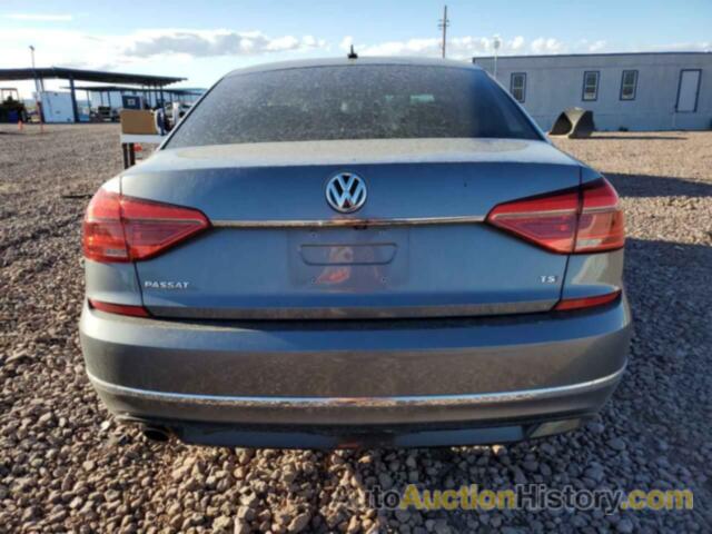 VOLKSWAGEN PASSAT S, 1VWAT7A39GC055050