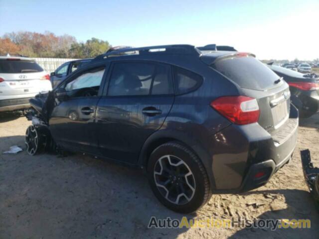 SUBARU CROSSTREK LIMITED, JF2GPANC0H8252719